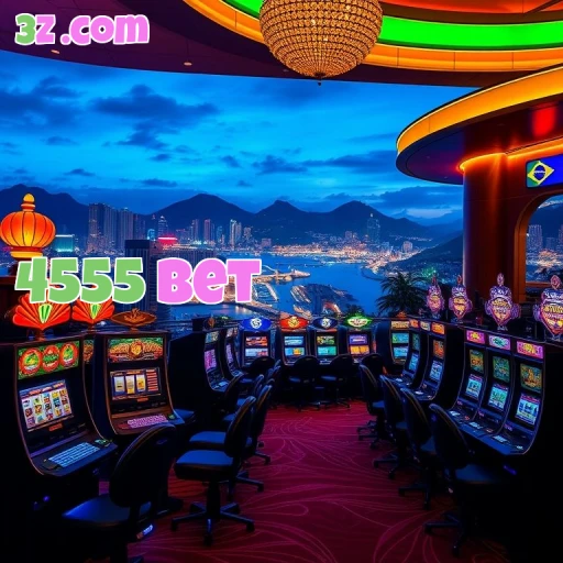 Aposte no Futuro: Esporte na 4555 Bet