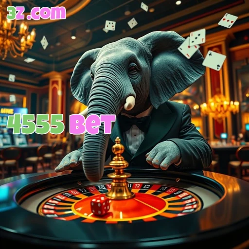 Entretenimento Diversificado: Jogos no 4555 Bet Atraem Jogadores