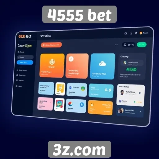 Usabilidade da interface do 4555 bet para usuários